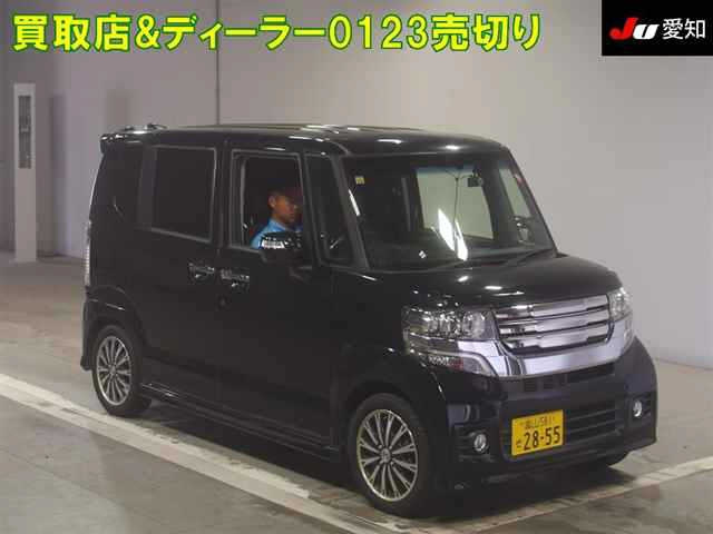 HONDA N BOX 2012