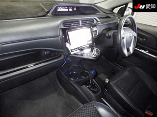 TOYOTA AQUA 2015