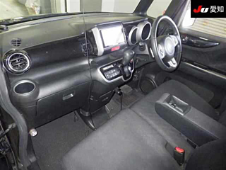 HONDA N BOX 2012