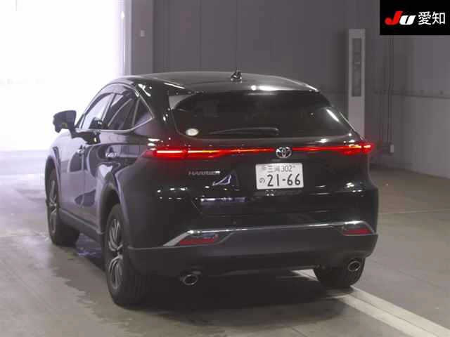 TOYOTA HARRIER 2023
