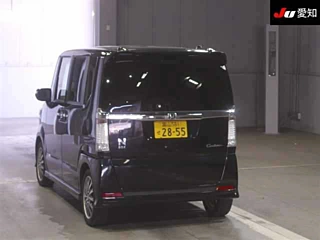 HONDA N BOX 2012