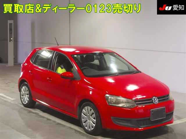 VOLKSWAGEN POLO 2010