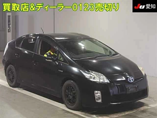 TOYOTA PRIUS 2010