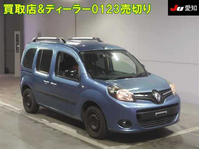 RENAULT KANGOO 2016