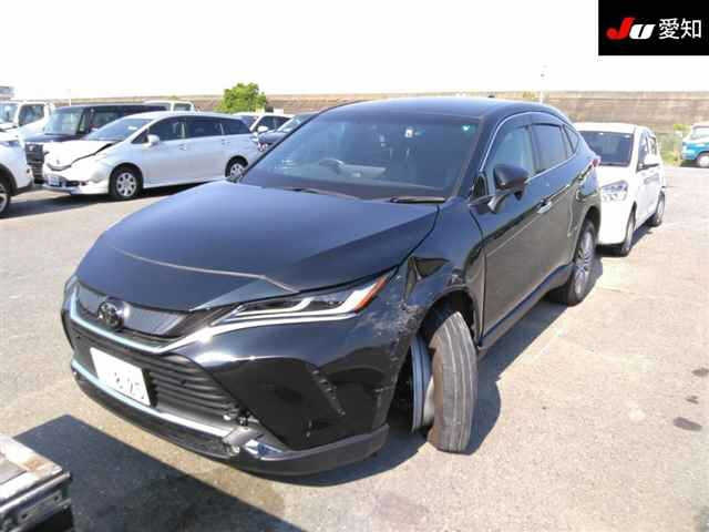 TOYOTA HARRIER 2023