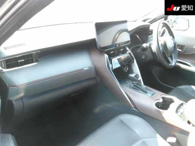 TOYOTA HARRIER 2023