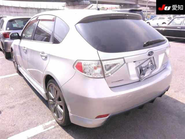SUBARU IMPREZA 2010