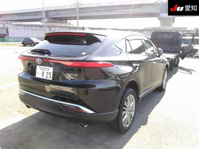 TOYOTA HARRIER 2023