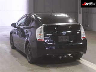TOYOTA PRIUS 2010
