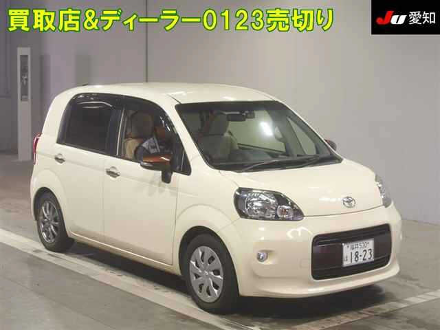 TOYOTA PORTE 2014
