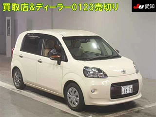 TOYOTA PORTE 2014