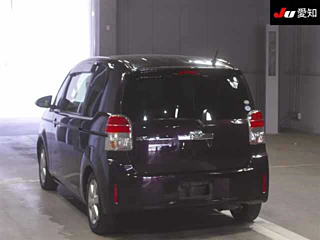 TOYOTA SPADE 2014