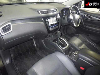 NISSAN X-TRAIL 2014