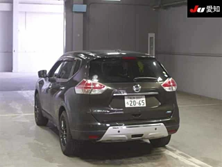 NISSAN X-TRAIL 2014