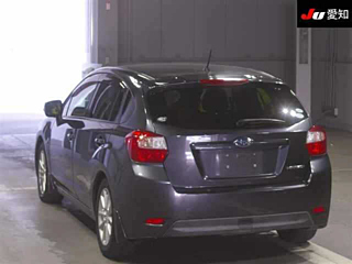 SUBARU IMPREZA 2012
