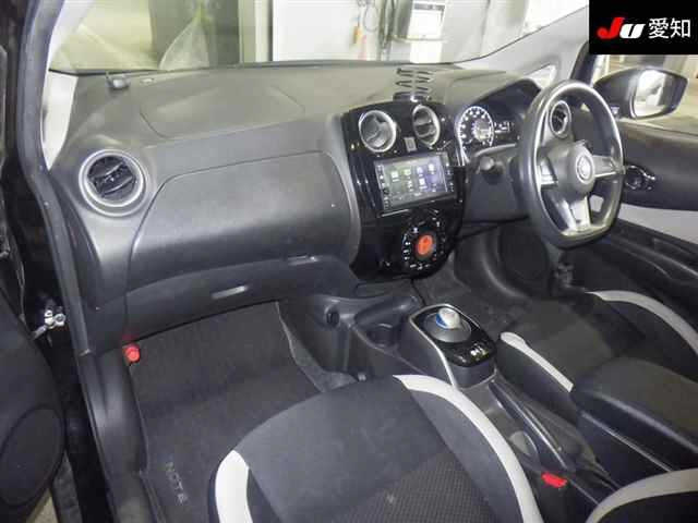 NISSAN NOTE 2016