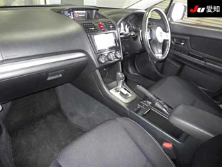 SUBARU IMPREZA 2012