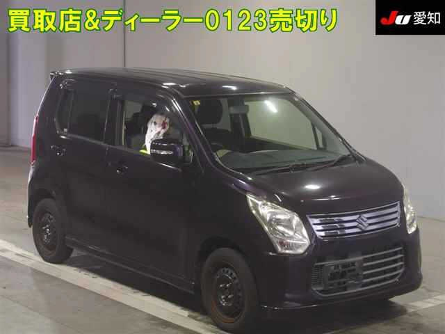 SUZUKI WAGON R 2014