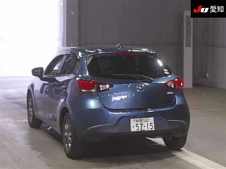 MAZDA DEMIO 2017