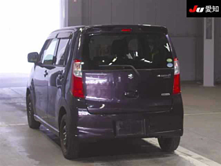 SUZUKI WAGON R 2014