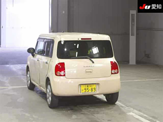 SUZUKI ALTO LAPIN 2014
