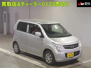 MAZDA AZ WAGON 2012
