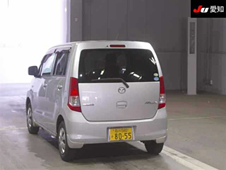MAZDA AZ WAGON 2012