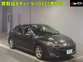 MAZDA AXELA 2009