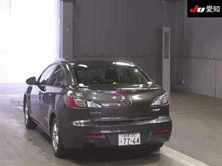 MAZDA AXELA 2009