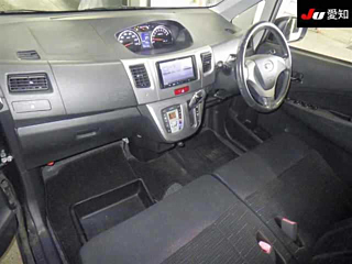 SUBARU STELLA 2011