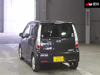 SUBARU STELLA 2011