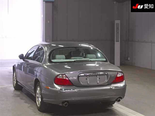 Заказать JAGUAR S TYPE
