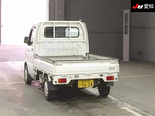SUZUKI CARRY TRUCK 2009