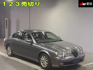 Заказать JAGUAR S TYPE