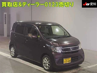 HONDA N WGN 2014