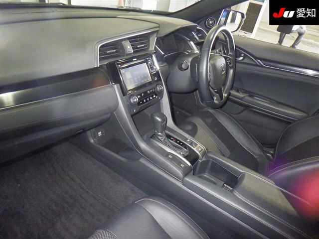HONDA CIVIC 2020