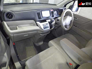 HONDA N WGN 2014