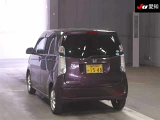 HONDA N WGN 2014