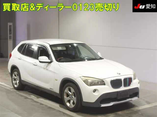 BMW X1 2010