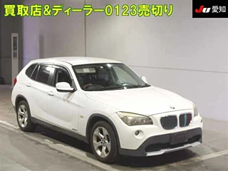 BMW X1 2010