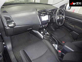 MITSUBISHI RVR 2012