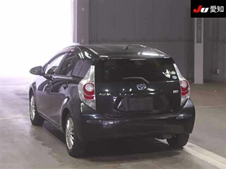 TOYOTA AQUA 2012