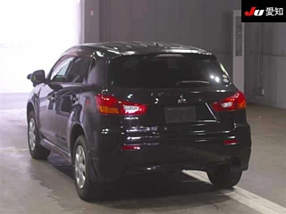 MITSUBISHI RVR 2012