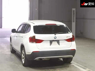 BMW X1 2010
