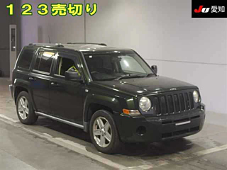Заказать CHRYSLER JEEP PATRIOT