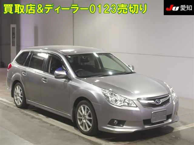 SUBARU LEGACY 2010