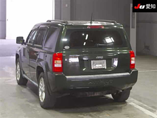 Заказать CHRYSLER JEEP PATRIOT