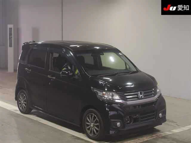 HONDA N WGN 2014
