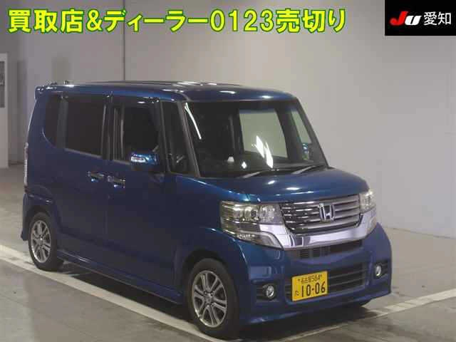 HONDA N BOX 2013
