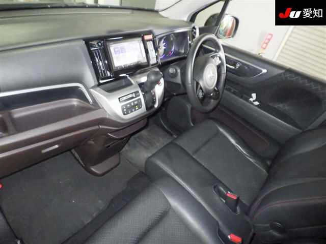 HONDA N WGN 2014